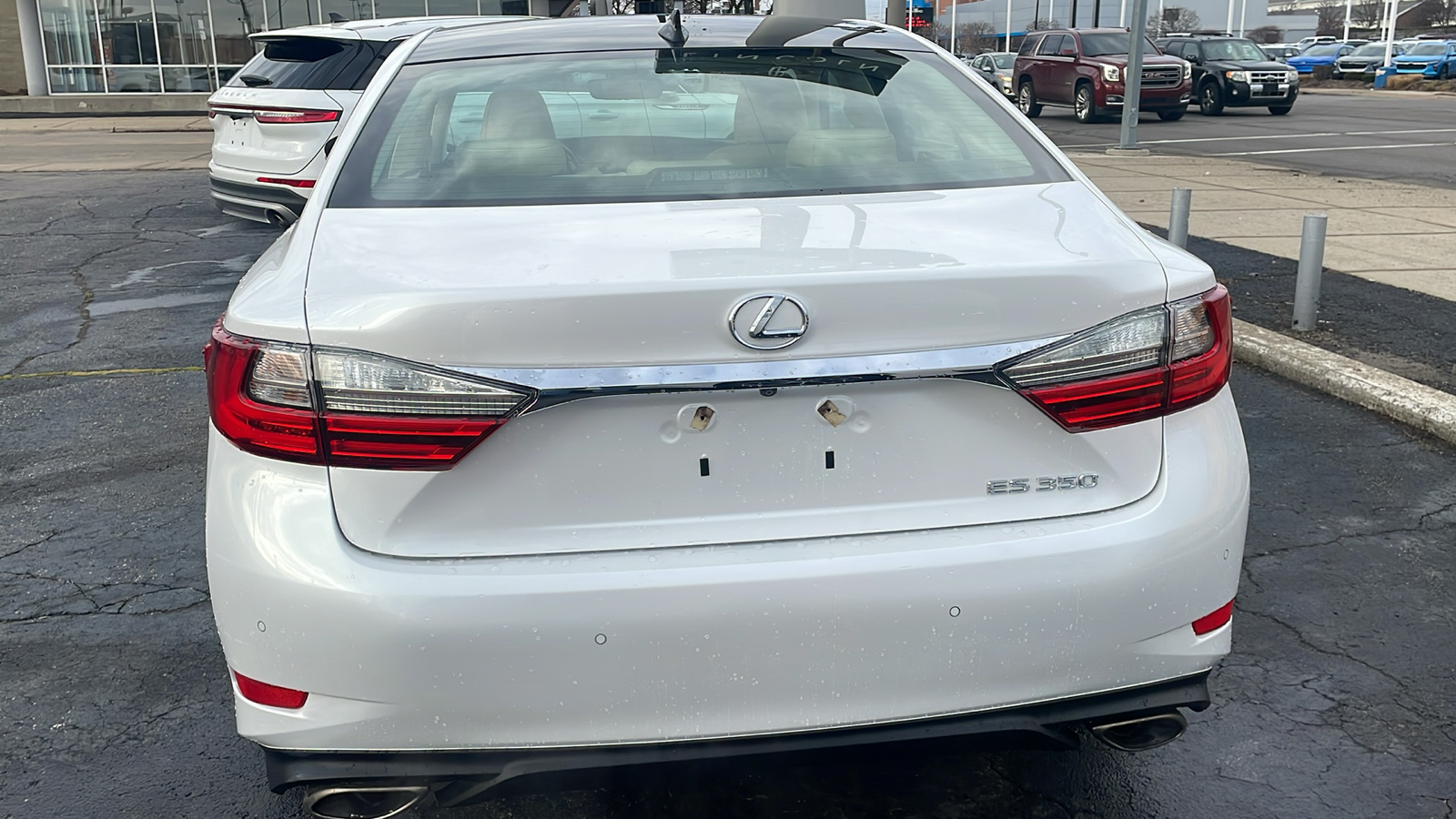 2018 Lexus ES 350 29