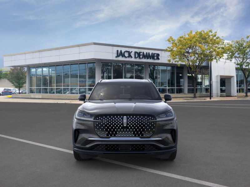 2025 Lincoln Aviator Black Label 5