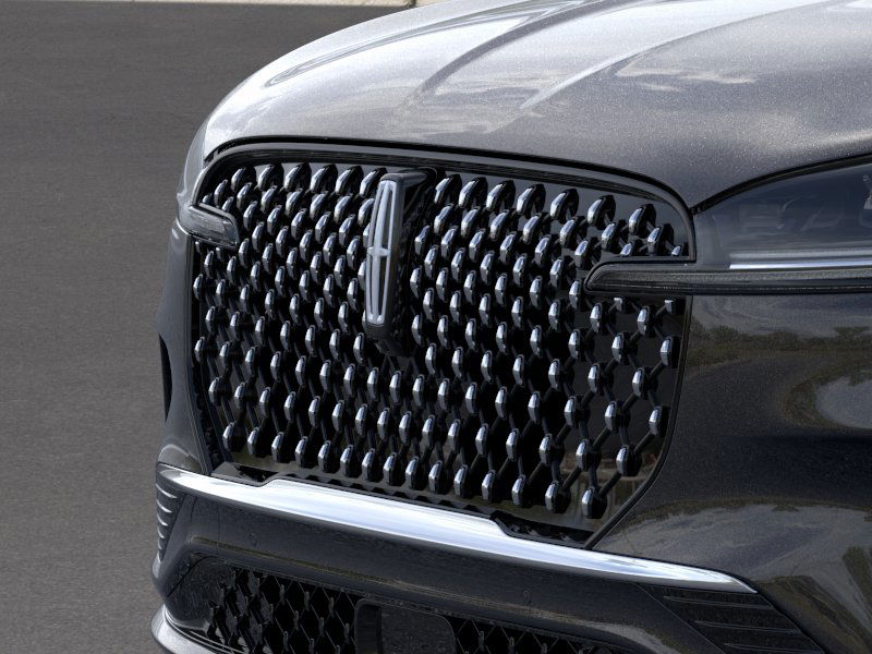 2025 Lincoln Aviator Black Label 16