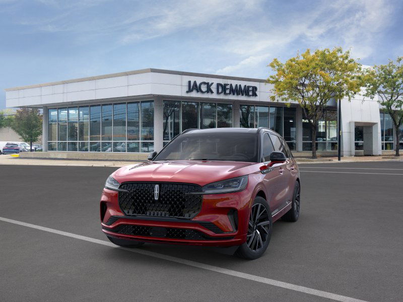 2025 Lincoln Aviator Black Label 2