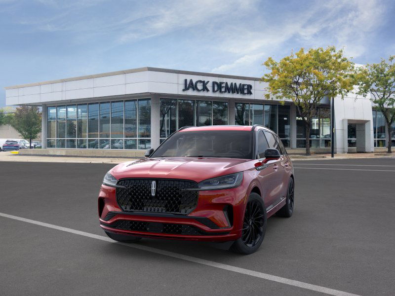 2025 Lincoln Aviator Reserve 2