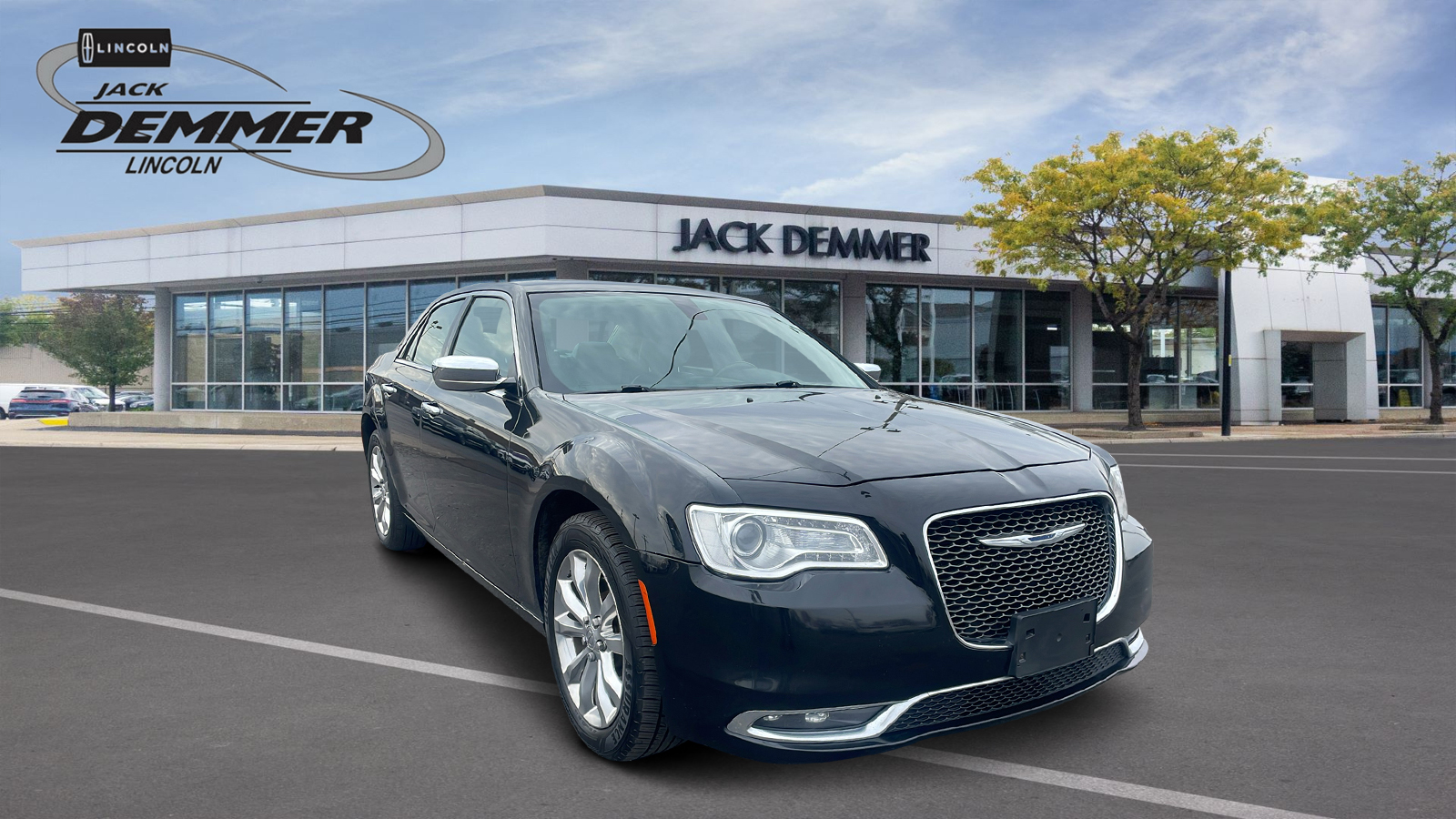 2015 Chrysler 300 C 1