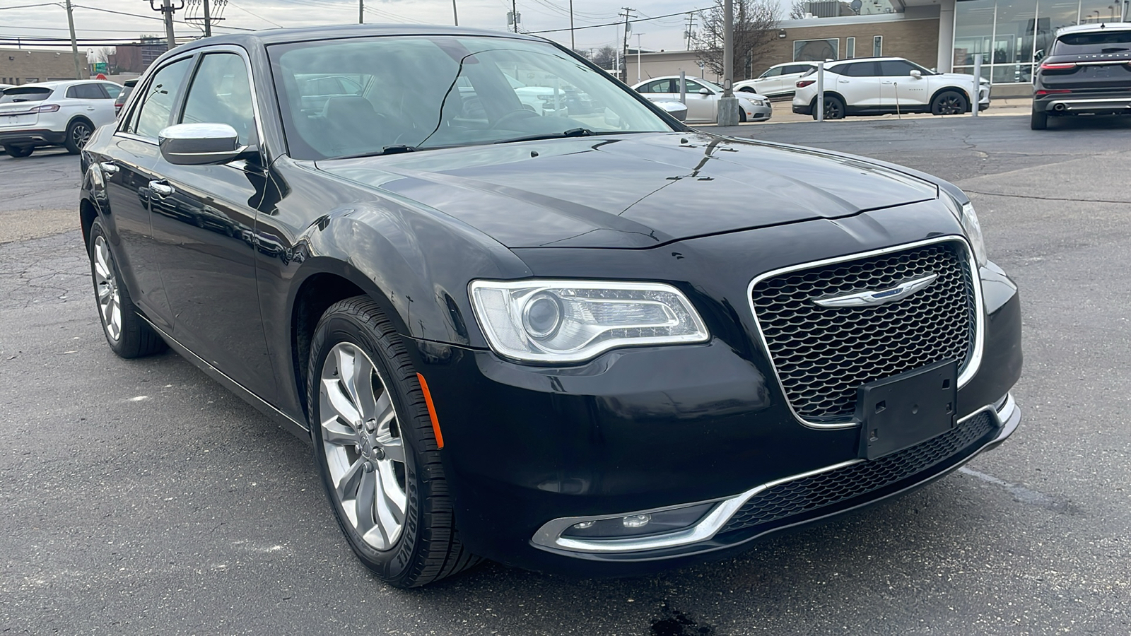 2015 Chrysler 300 C 2