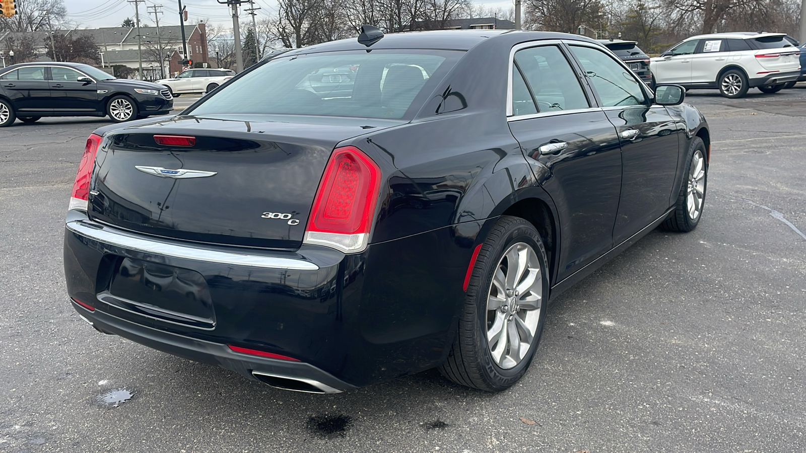 2015 Chrysler 300 C 4