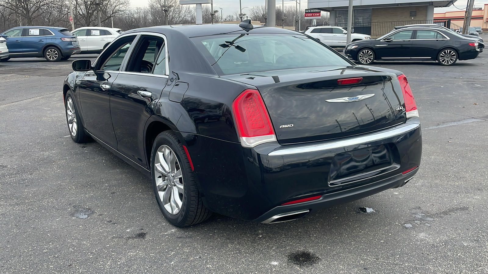 2015 Chrysler 300 C 5