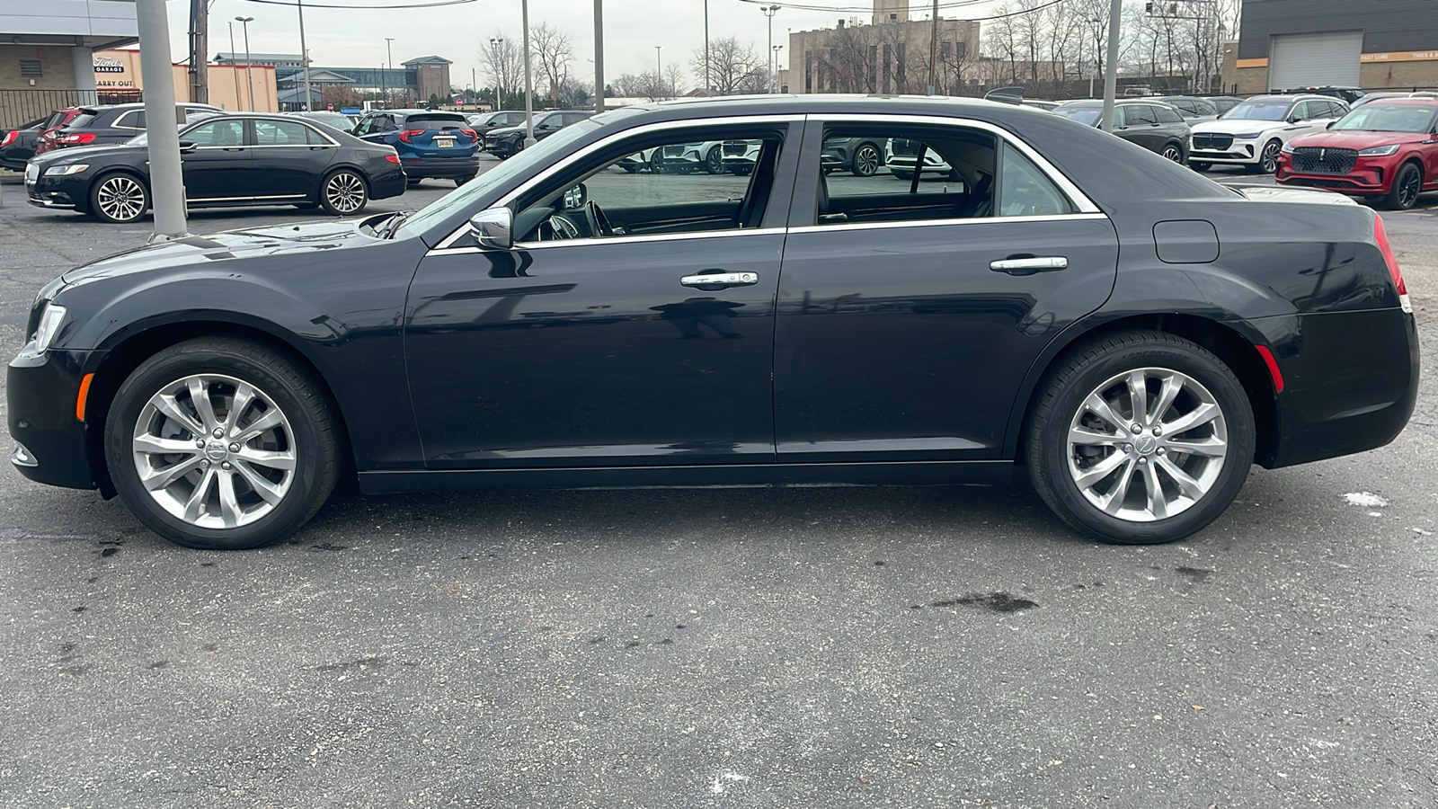 2015 Chrysler 300 C 6