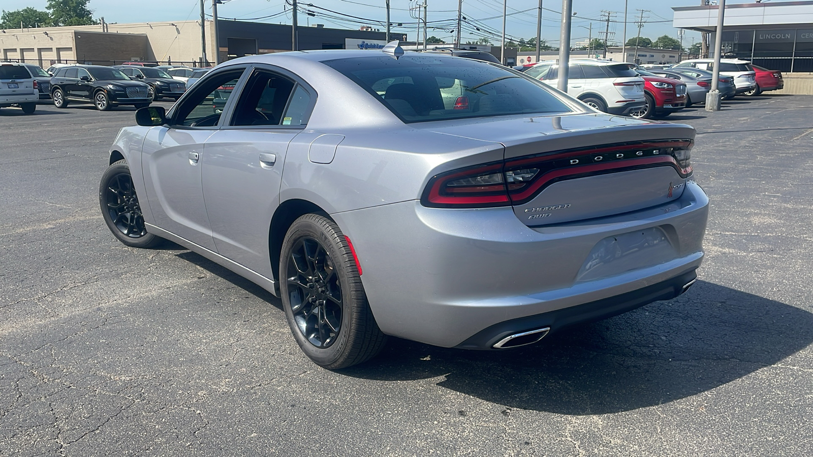 2017 Dodge Charger SXT 5