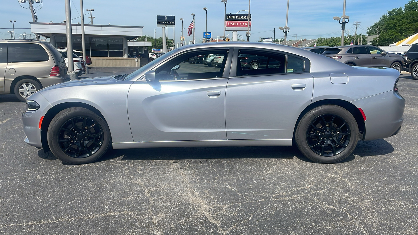 2017 Dodge Charger SXT 6