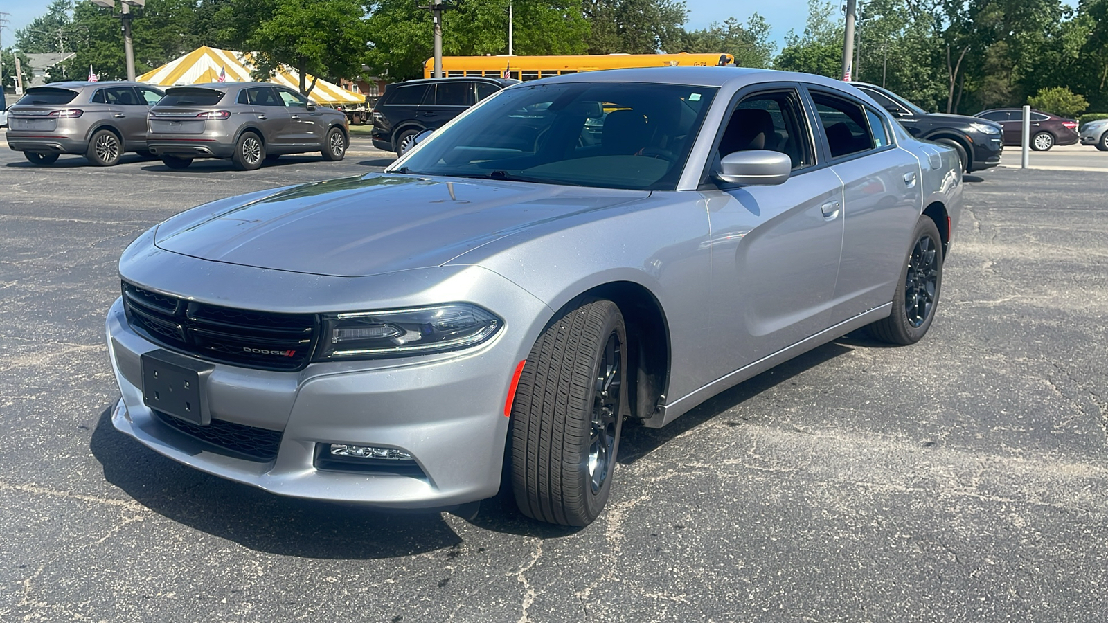 2017 Dodge Charger SXT 7