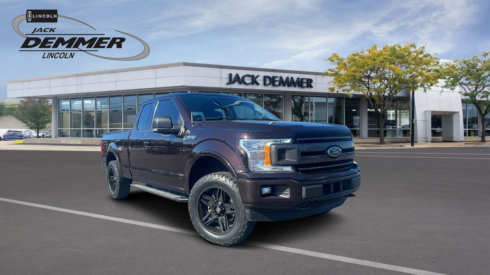 2018 Ford F-150 XL 1