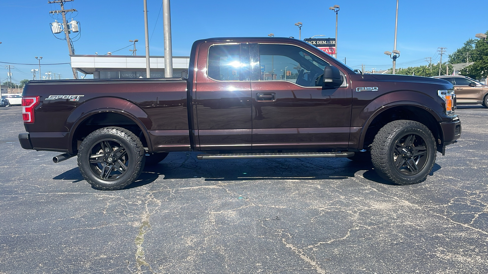 2018 Ford F-150 XL 3