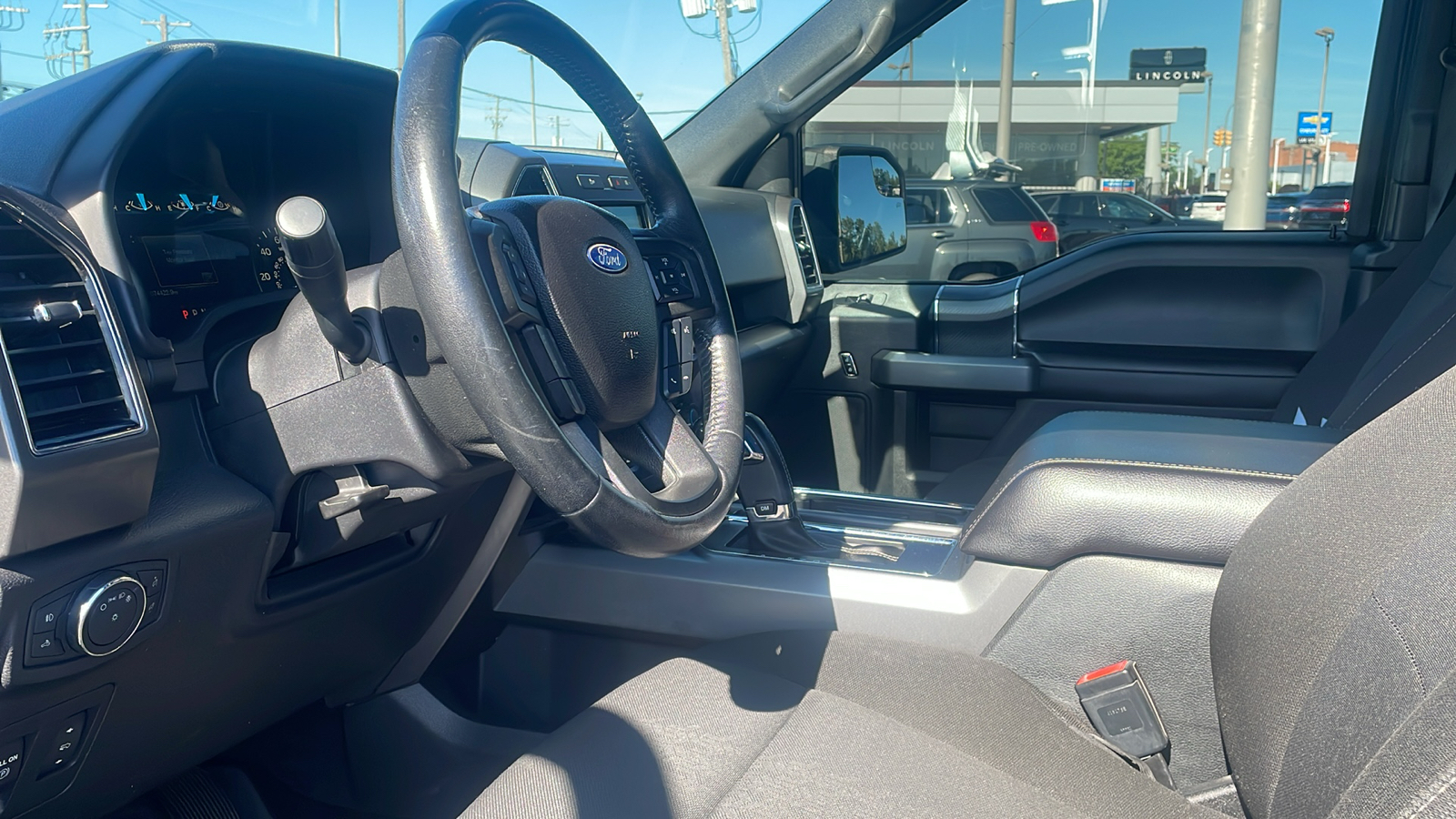 2018 Ford F-150 XL 12