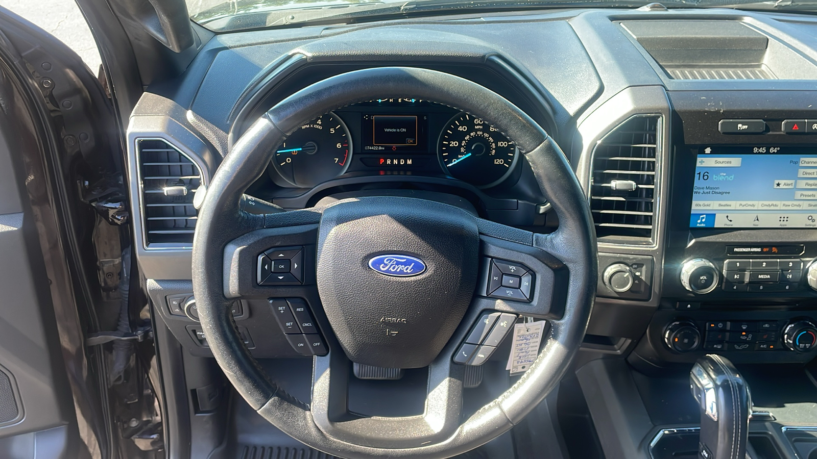 2018 Ford F-150 XL 15