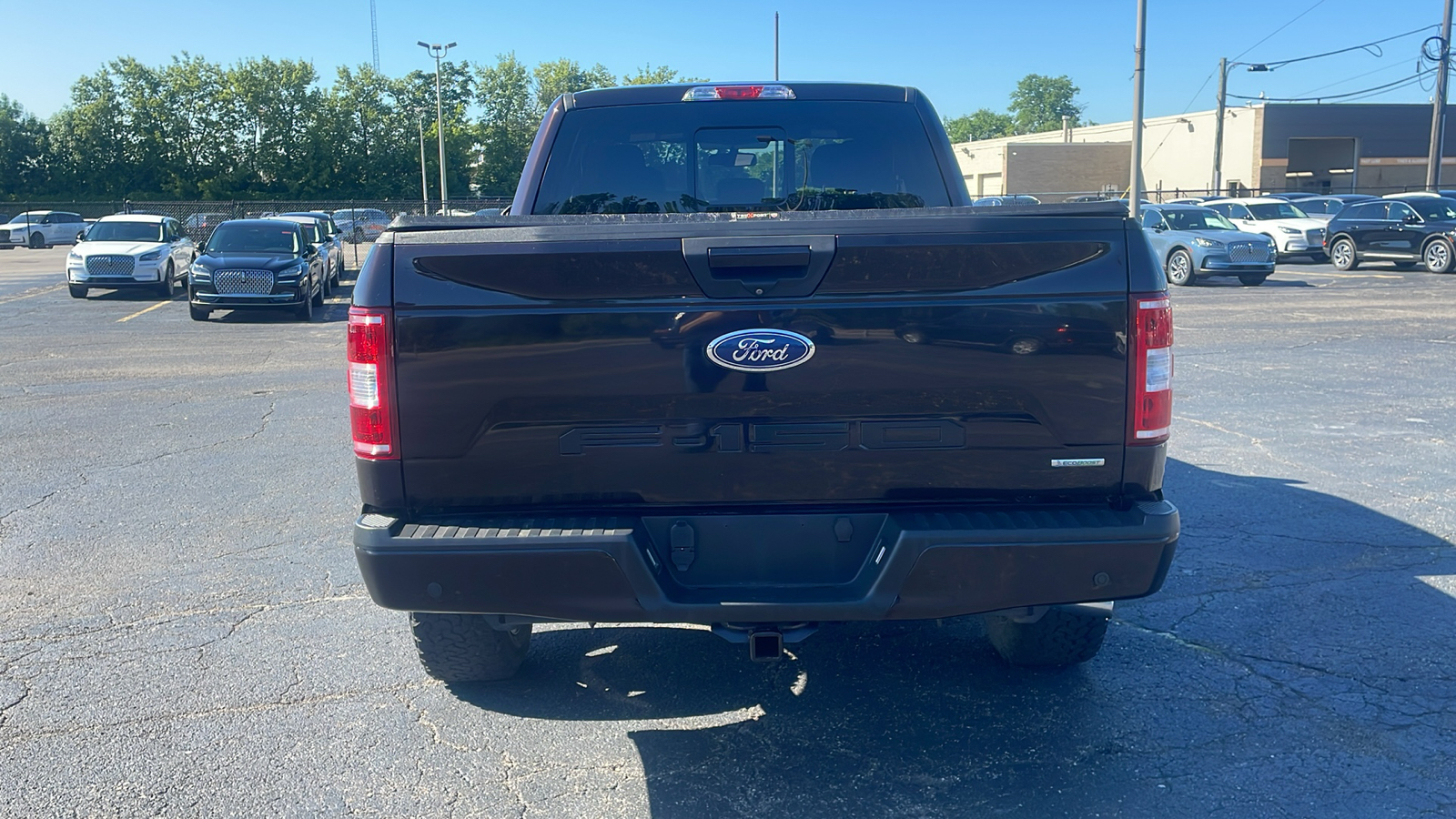 2018 Ford F-150 XL 28