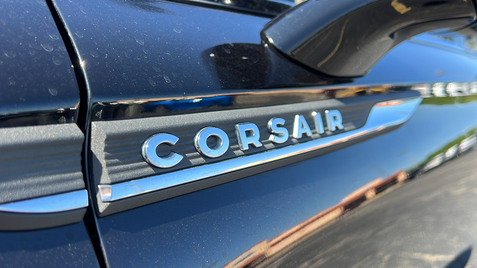 2020 Lincoln Corsair Standard 8