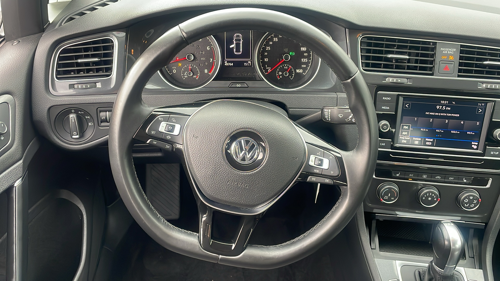 2019 Volkswagen Golf SportWagen S 15