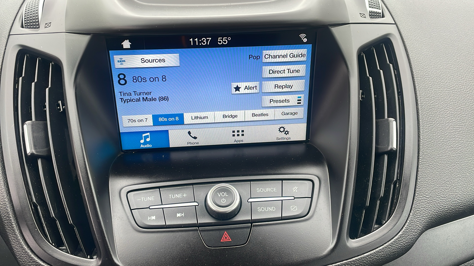 2019 Ford Escape SE 19