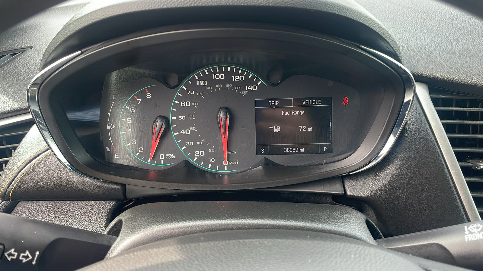 2019 Chevrolet Trax LS 16