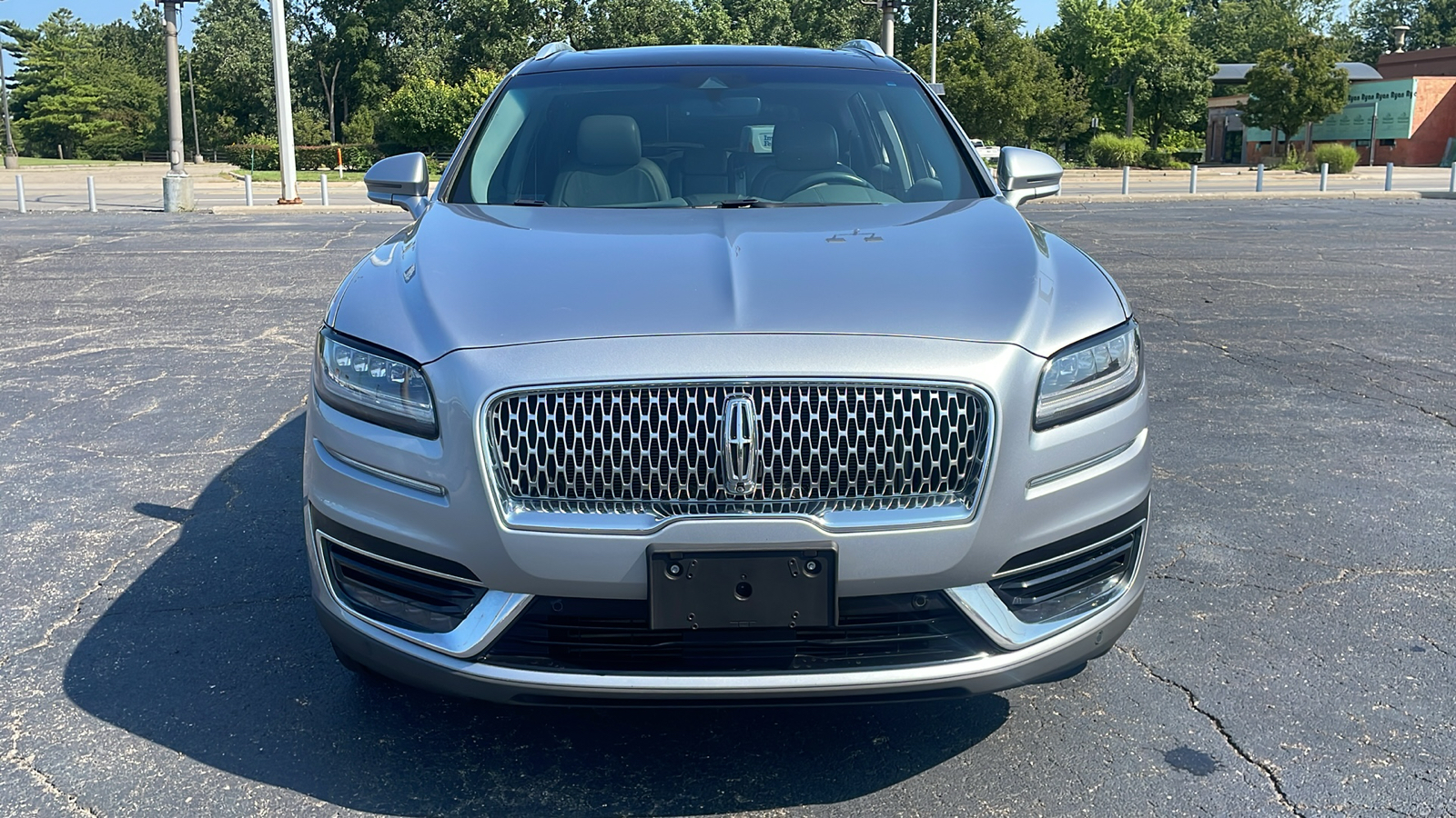 2020 Lincoln Nautilus Reserve 36