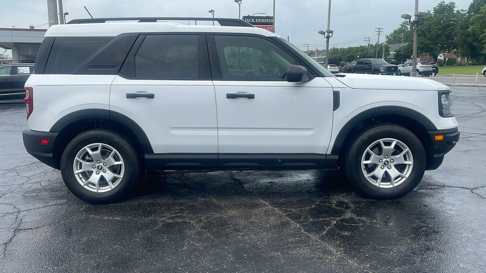 2022 Ford Bronco Sport Base 3