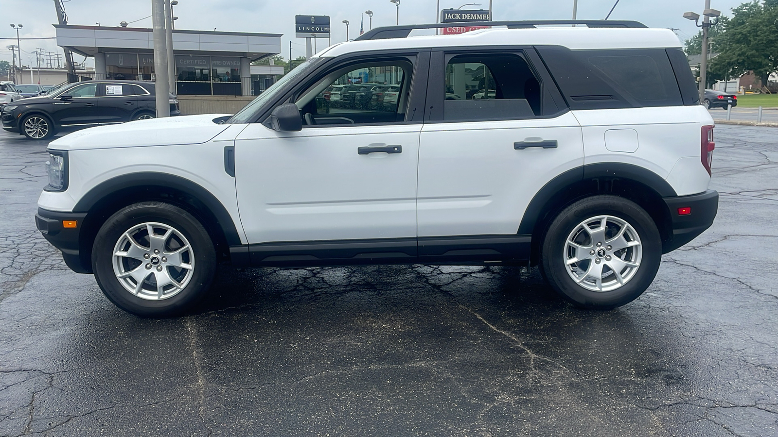 2022 Ford Bronco Sport Base 6