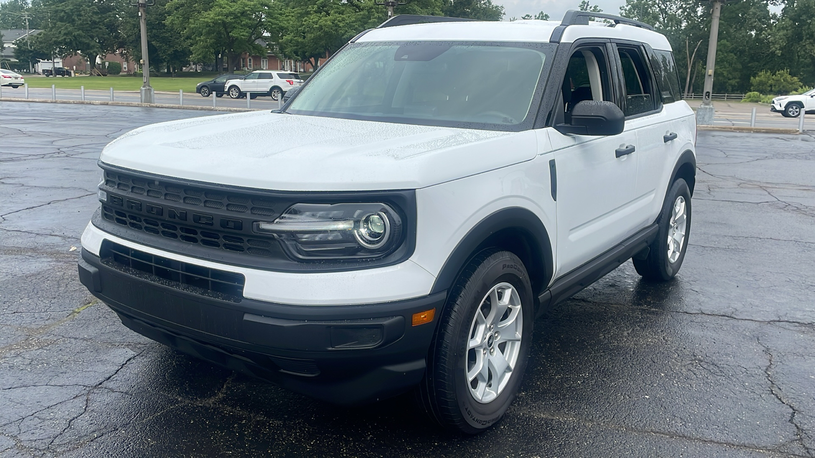 2022 Ford Bronco Sport Base 7