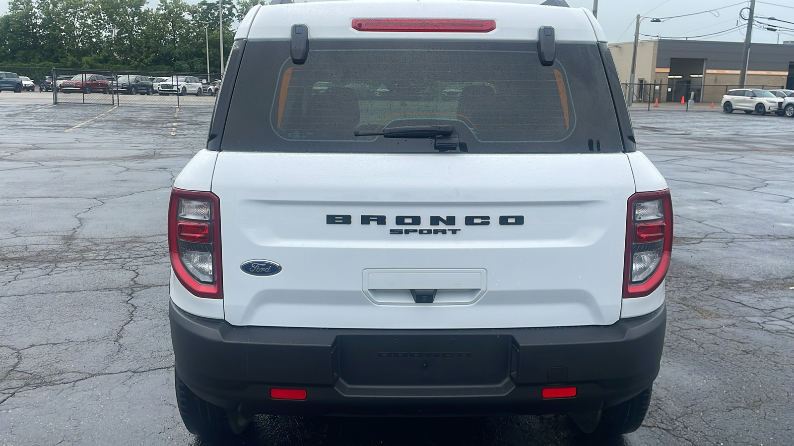 2022 Ford Bronco Sport Base 31