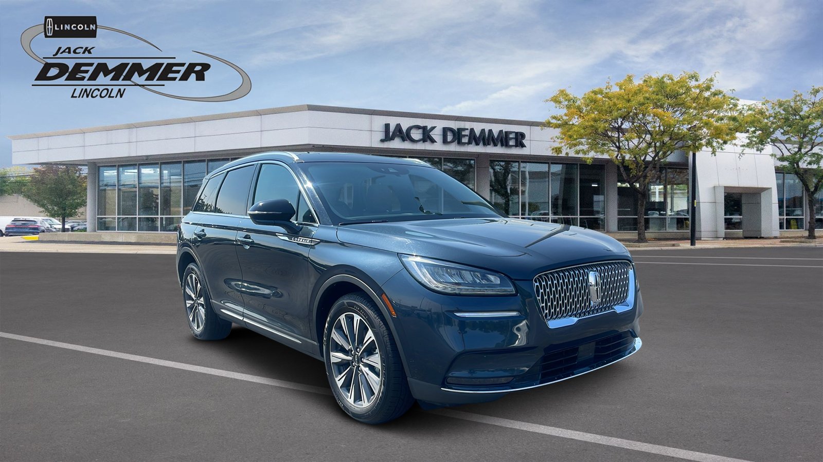 2020 Lincoln Corsair Reserve 1