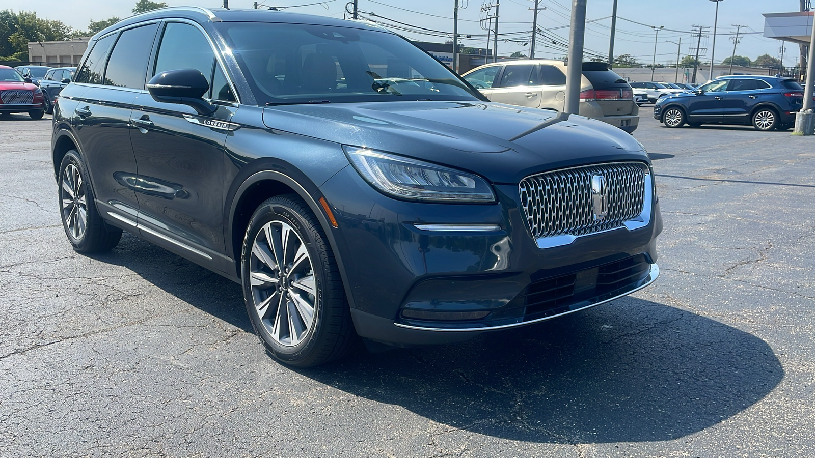 2020 Lincoln Corsair Reserve 2