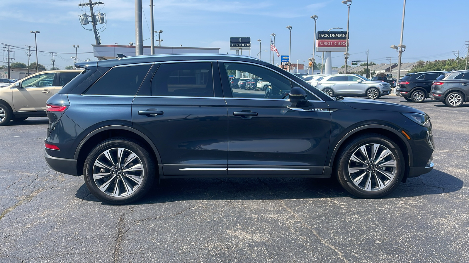 2020 Lincoln Corsair Reserve 3