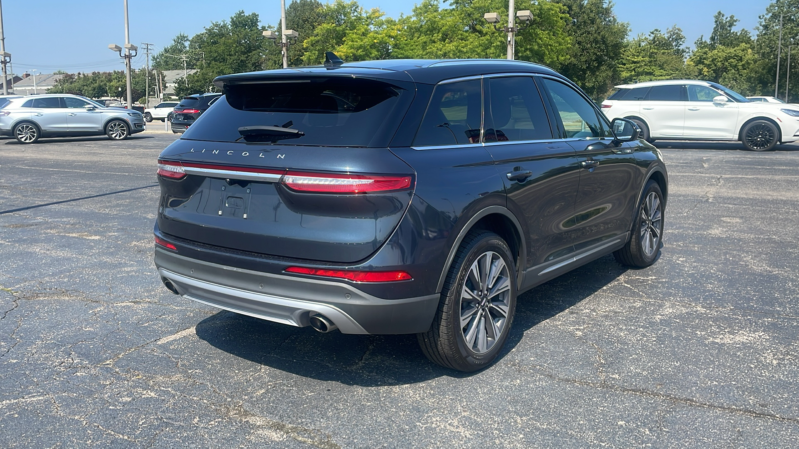 2020 Lincoln Corsair Reserve 4