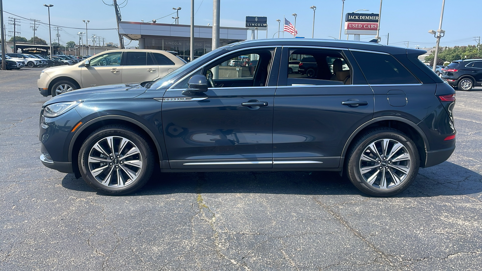 2020 Lincoln Corsair Reserve 6