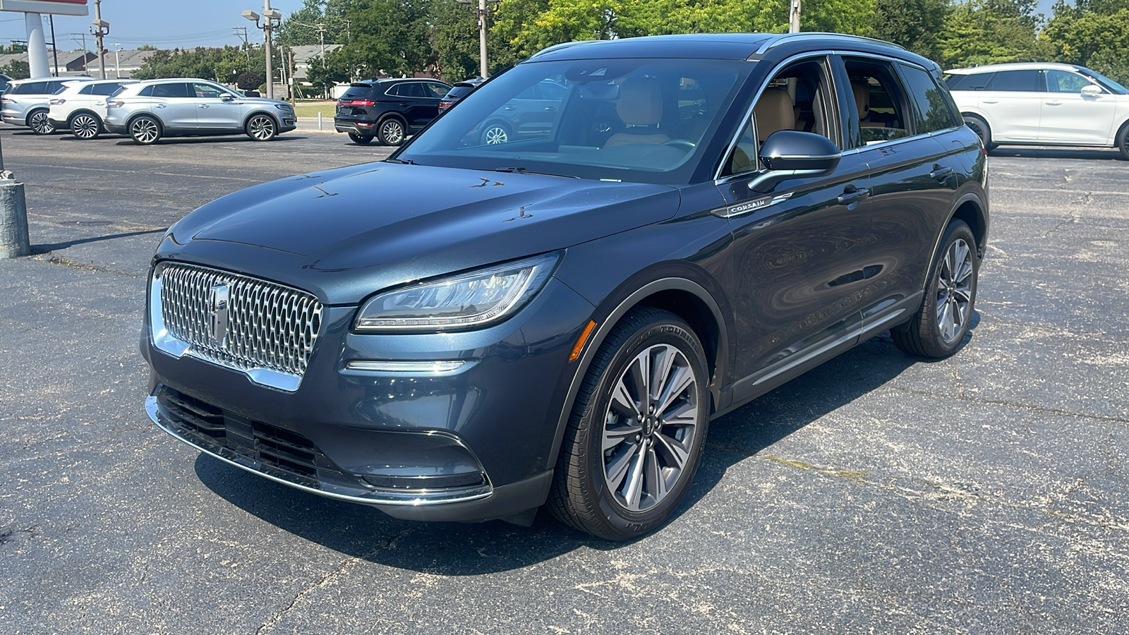 2020 Lincoln Corsair Reserve 7