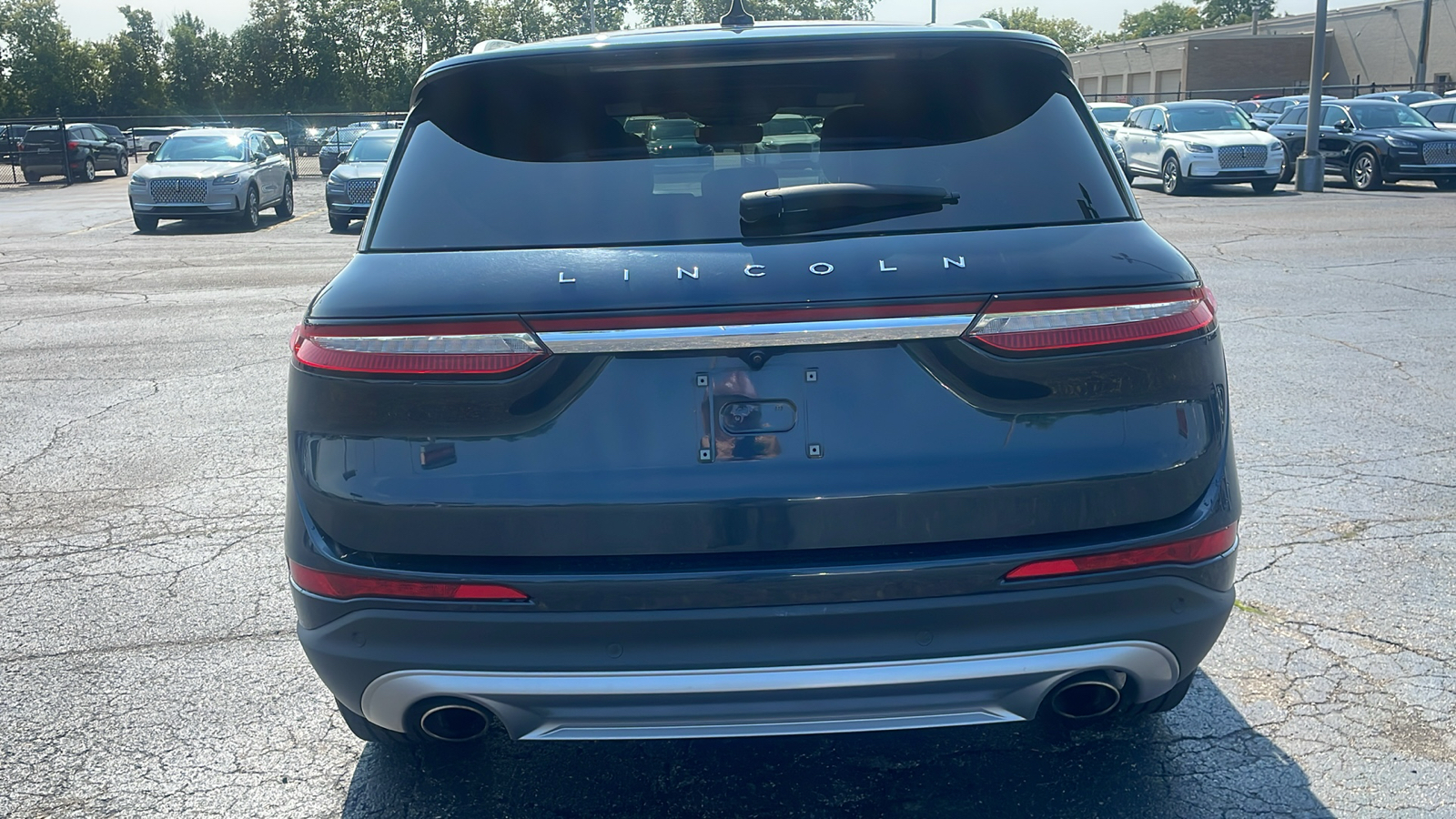 2020 Lincoln Corsair Reserve 33