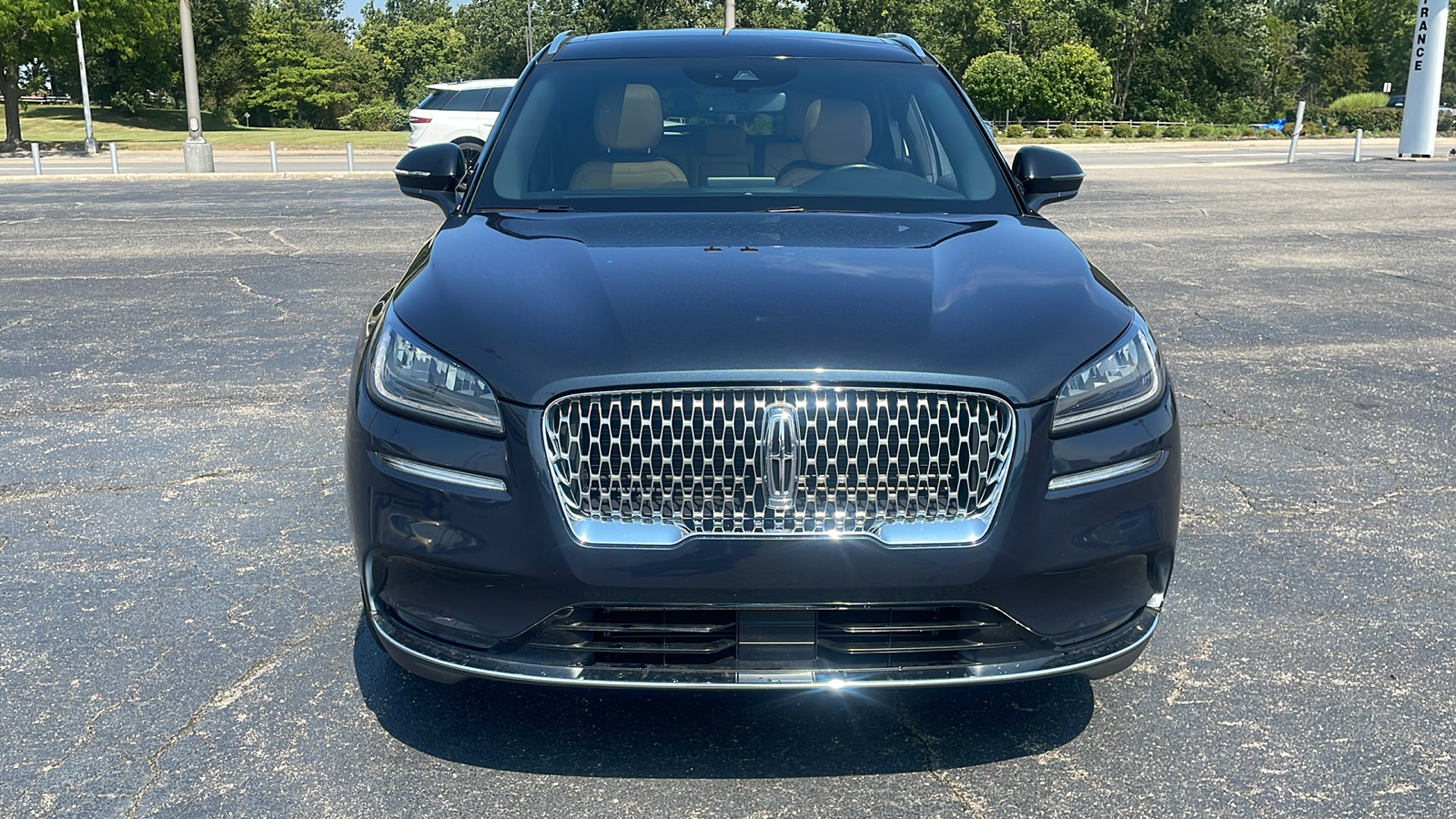 2020 Lincoln Corsair Reserve 34