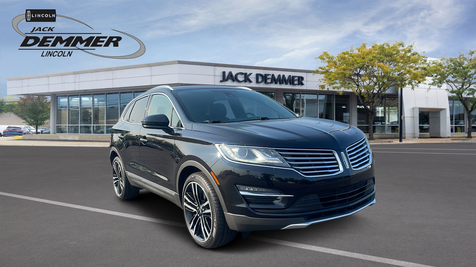 2017 Lincoln MKC Reserve 1