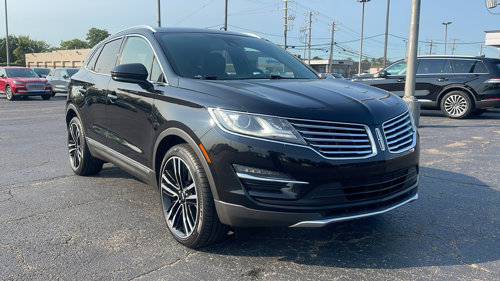 2017 Lincoln MKC Reserve 2