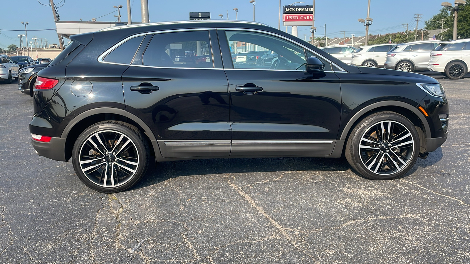 2017 Lincoln MKC Reserve 3