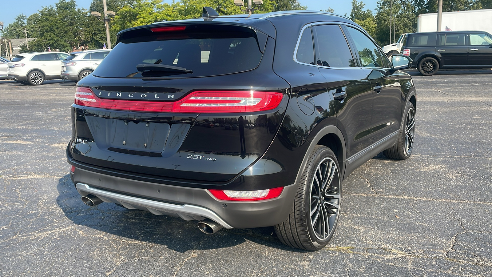 2017 Lincoln MKC Reserve 4