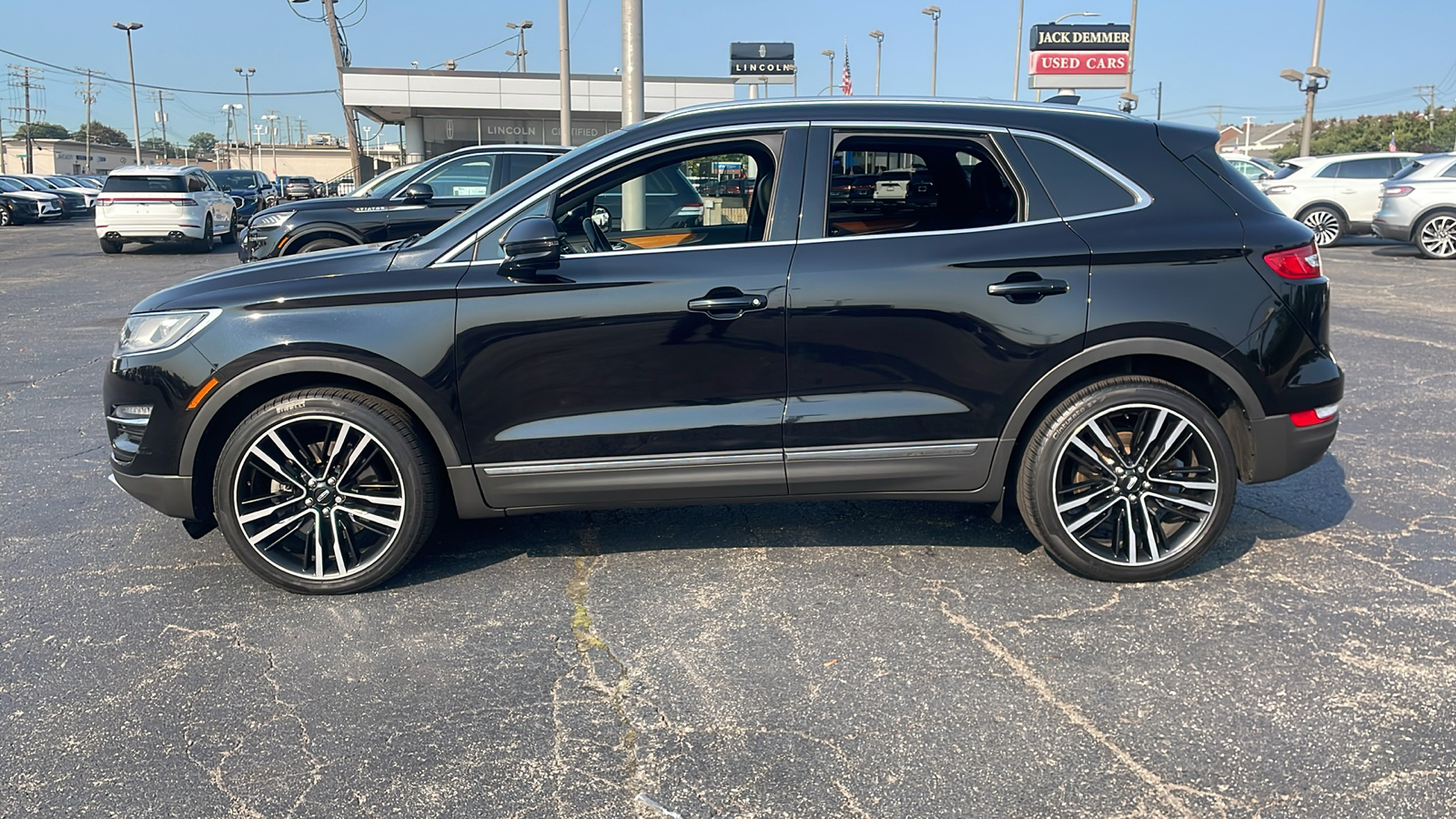 2017 Lincoln MKC Reserve 6