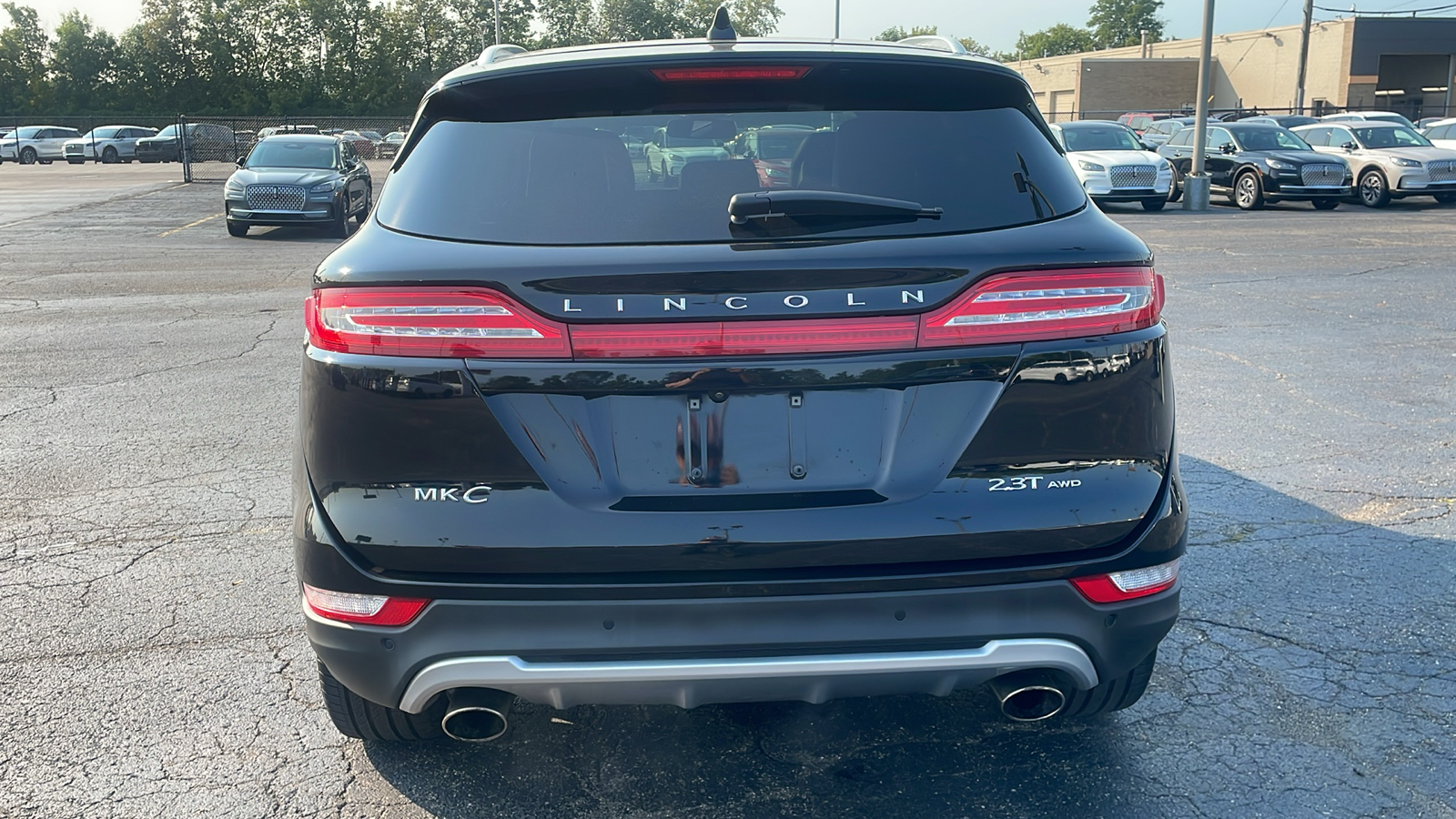 2017 Lincoln MKC Reserve 35