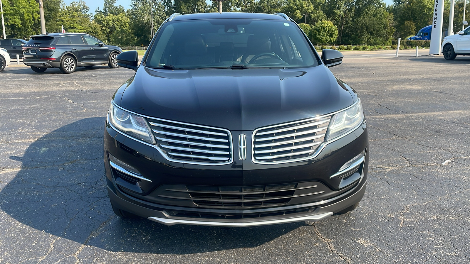 2017 Lincoln MKC Reserve 36