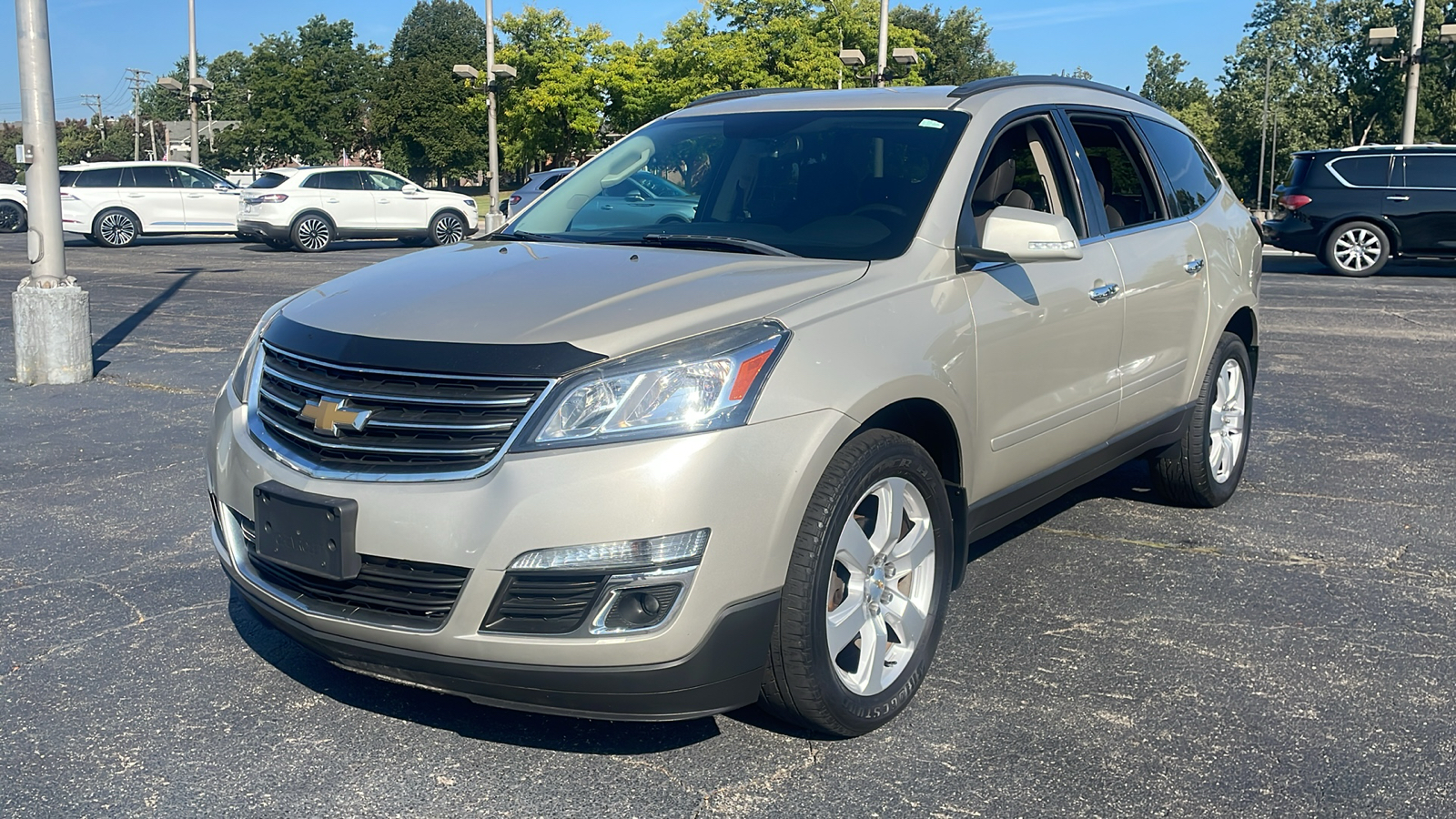 2016 Chevrolet Traverse LT 7