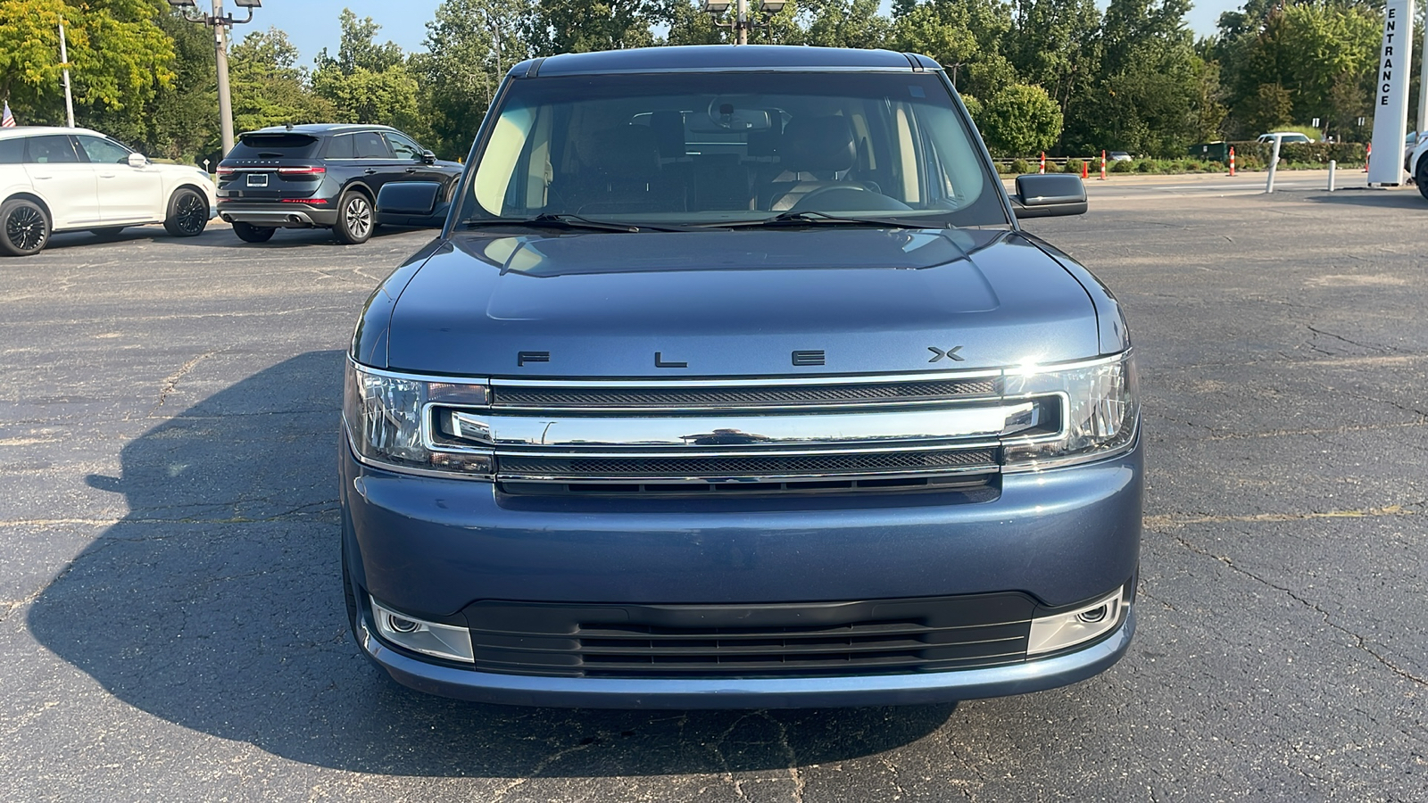 2019 Ford Flex SEL 35