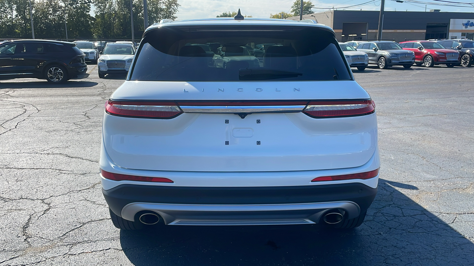 2021 Lincoln Corsair Standard 35