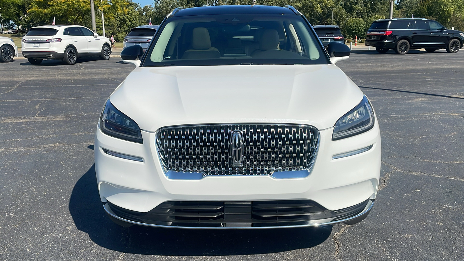 2021 Lincoln Corsair Standard 36