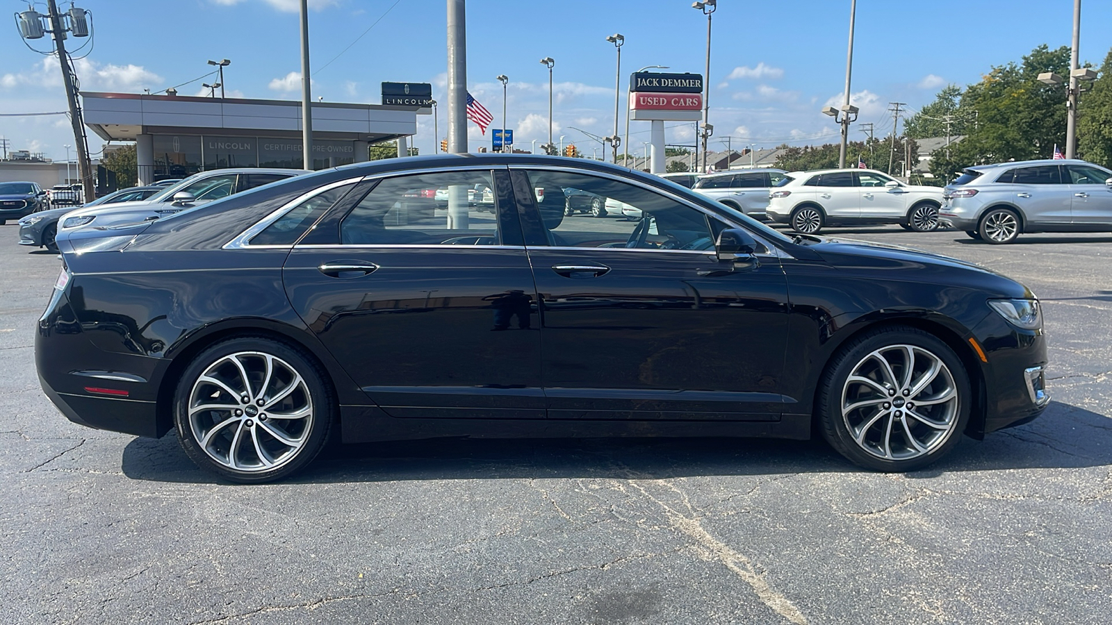 2019 Lincoln MKZ Reserve I 3