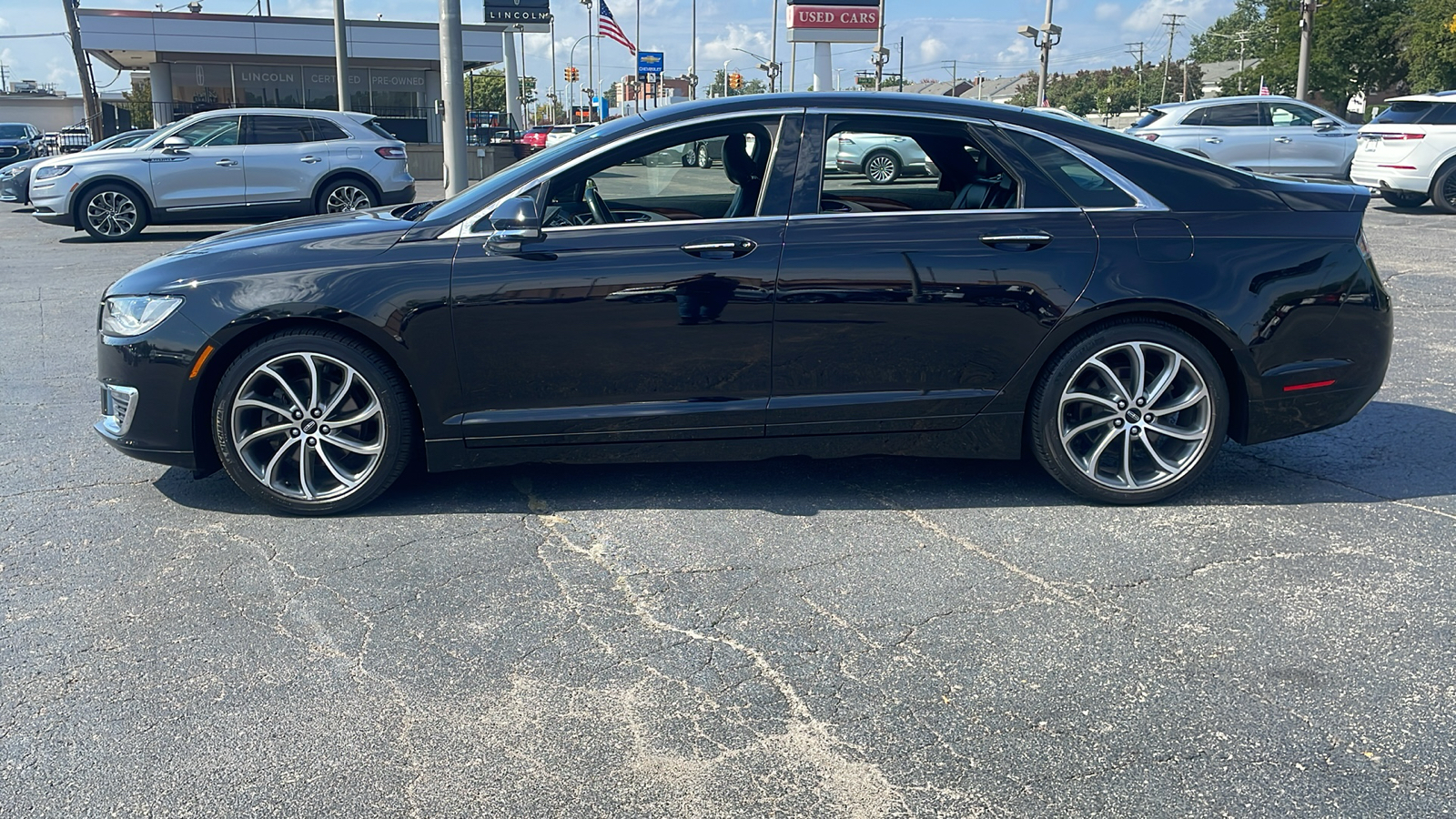 2019 Lincoln MKZ Reserve I 6