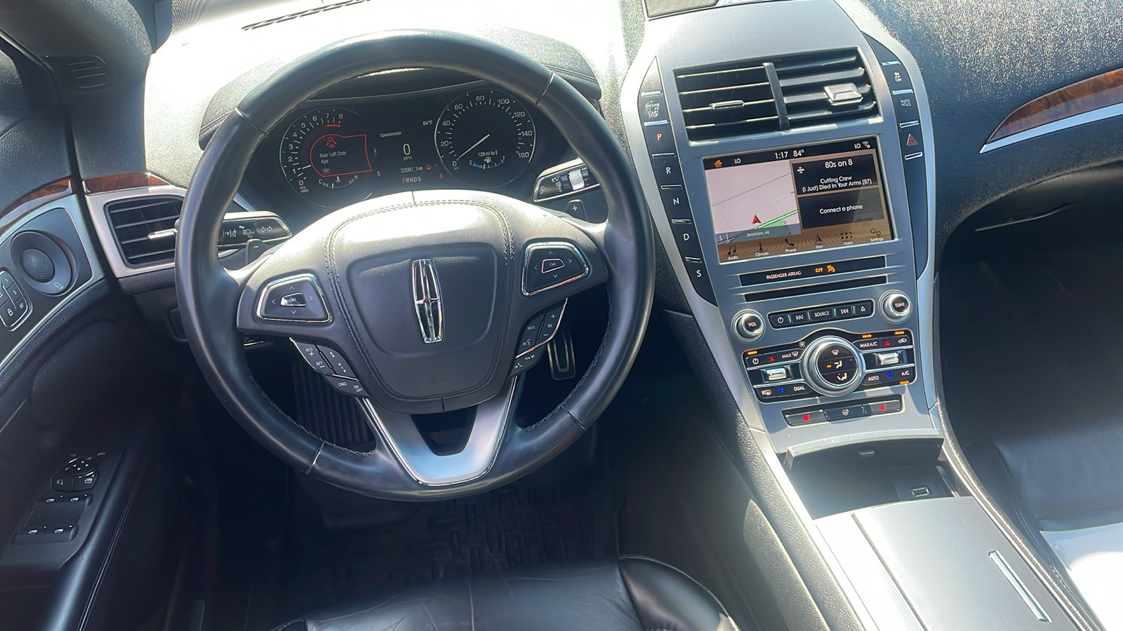 2019 Lincoln MKZ Reserve I 14