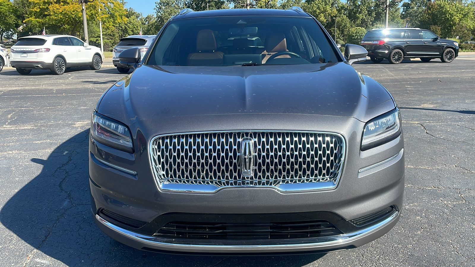 2022 Lincoln Nautilus Reserve 34